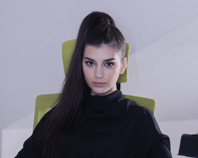 woman